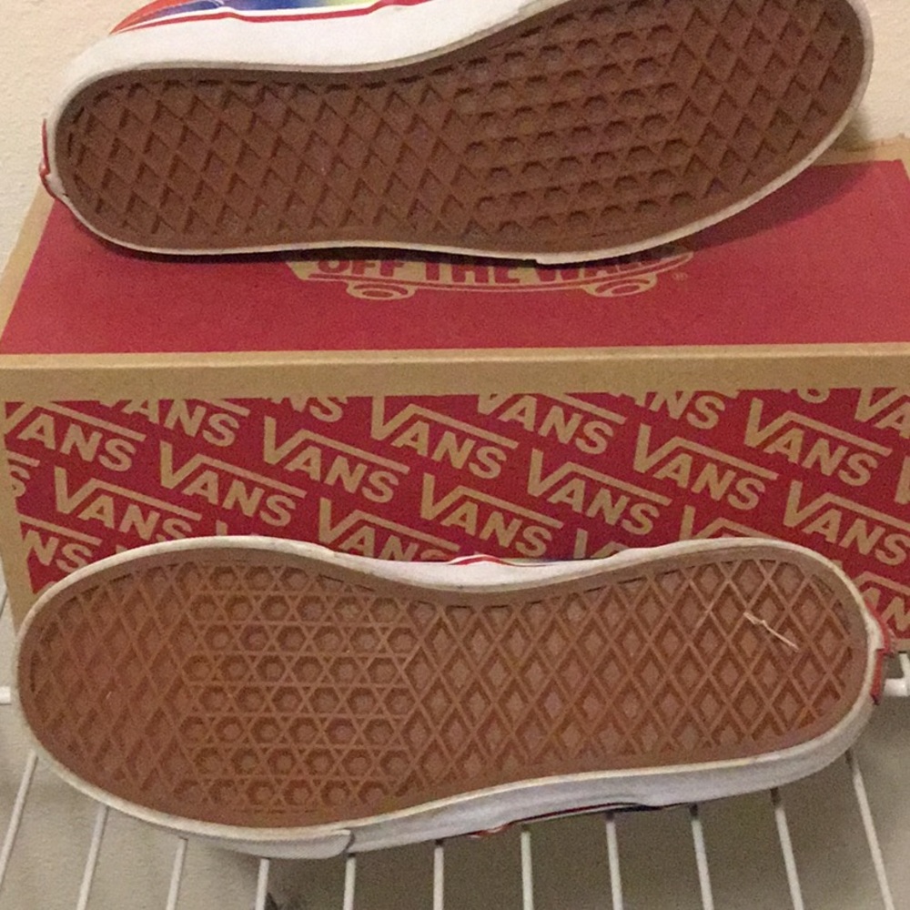 Multicolor Vans - Picture 3 of 3